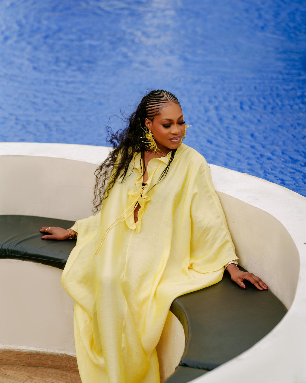 THE FARA KAFTAN