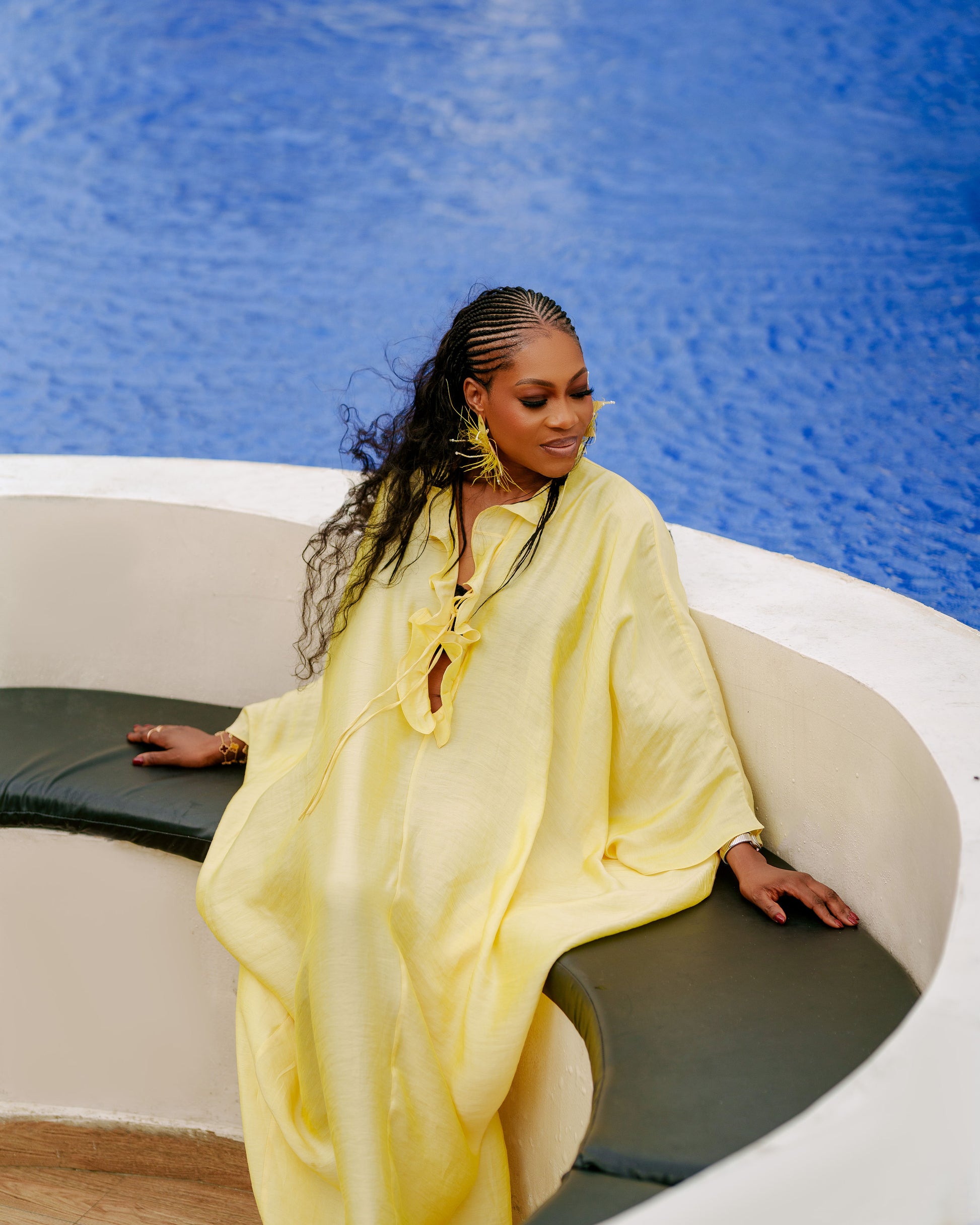 THE FARA KAFTAN