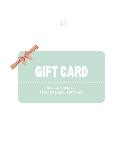 GIFT CARD