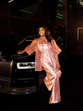 ALLEY ORGANZA SET