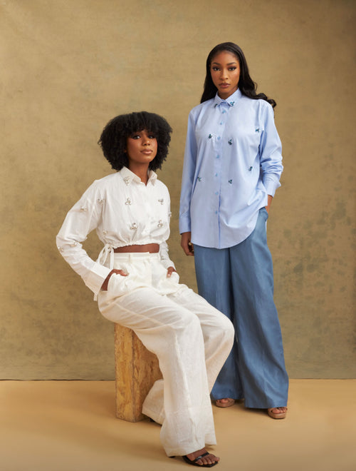CULT WHITE SHIRT
