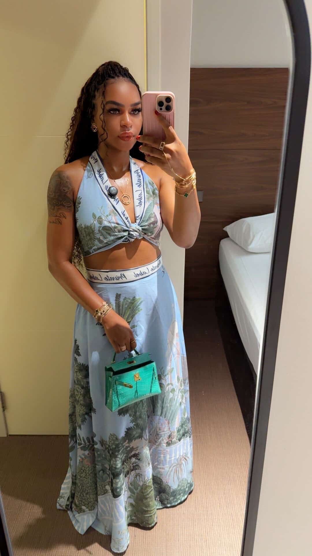 THE JULIETTE SET (Blue)