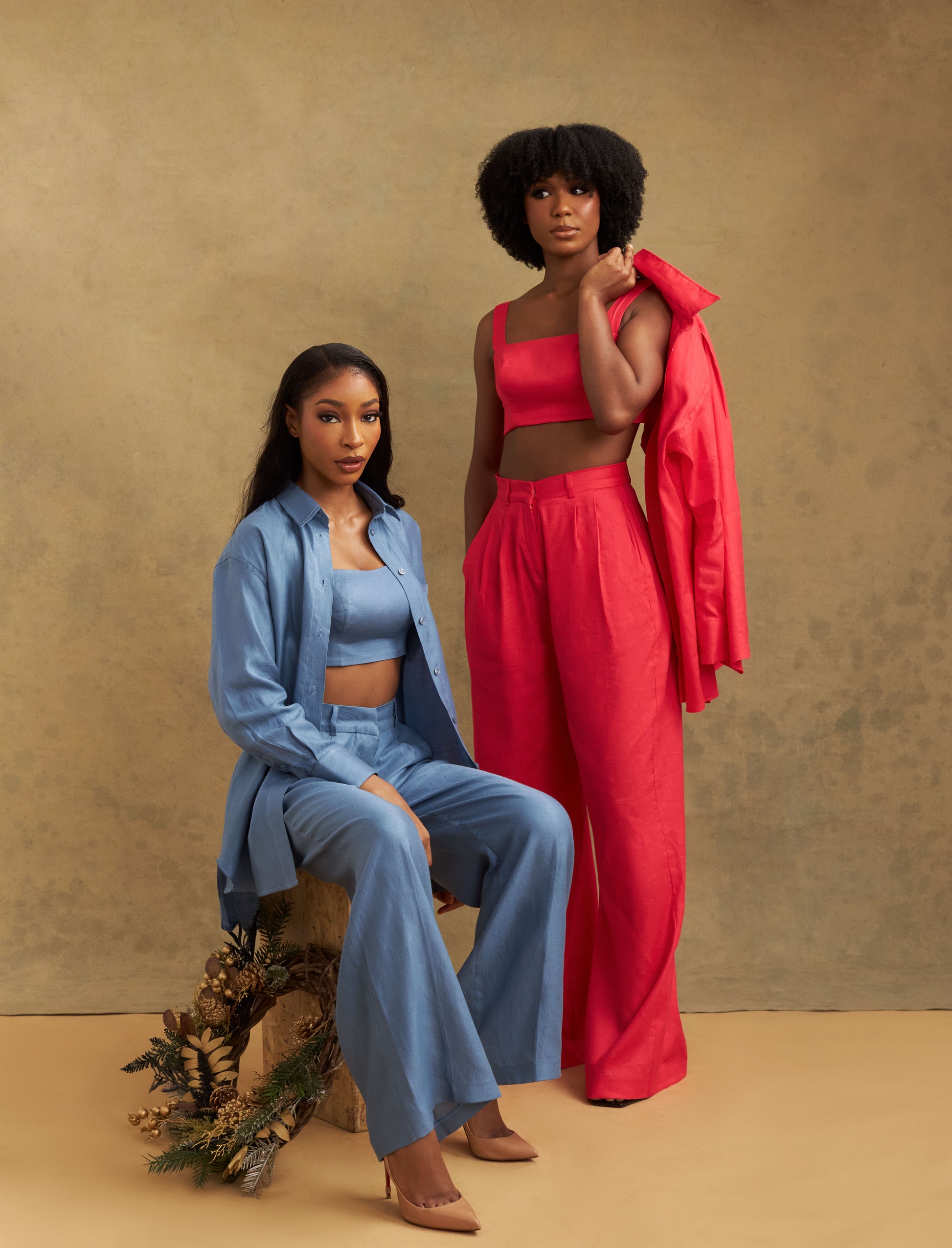 THE IVY SET