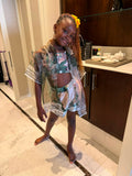 ALHAMBRA SHORT SET (FOR KIDS)