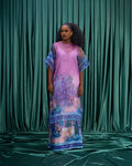 AFIYAH SLIP DRESS AND KAFTAN