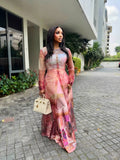 AYABA SET (LONGER BRALETTE)