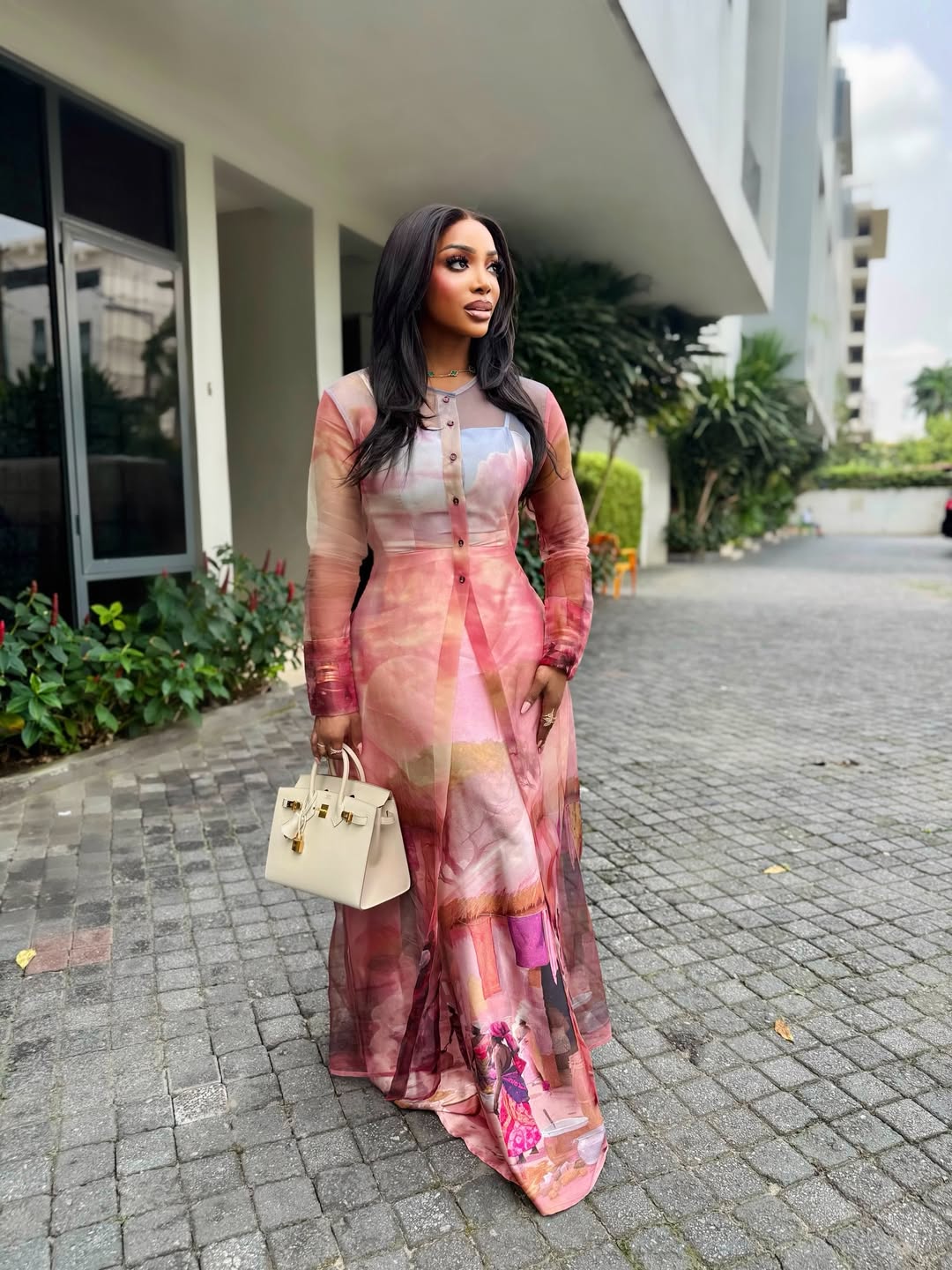 AYABA SET (LONGER BRALETTE)