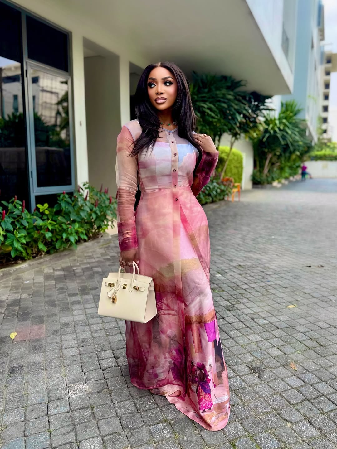 AYABA SET (LONGER BRALETTE)